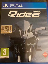 RIDE 2 - Videogioco per Play Station 4