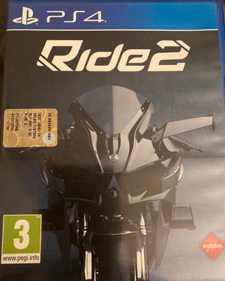 RIDE 2 - Videogioco per Play Station 4