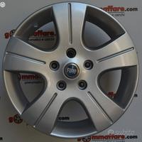 4 cerchi lega sedici mazda hyundai 16 lt001475