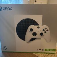 XBOX SERIE S