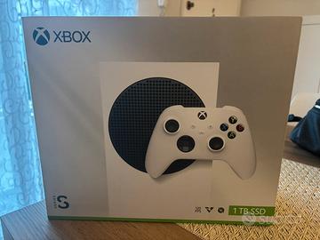 XBOX SERIE S