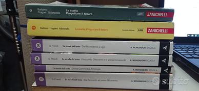 Libri scolastici