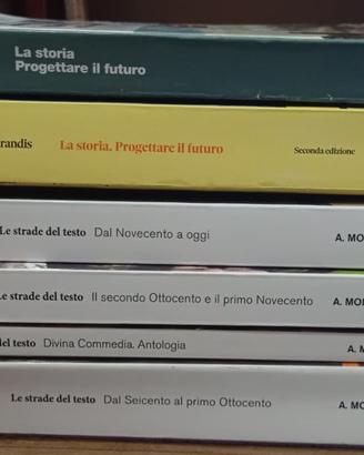 Libri scolastici