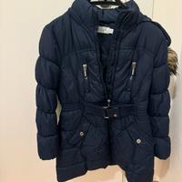 Piumino lungo Geox 6 anni