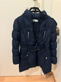 Piumino lungo Geox 6 anni