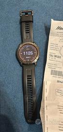 Garmin Fenix 7X Solar