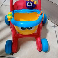 Lello il carrello chicco