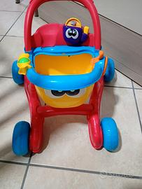 Lello il carrello chicco