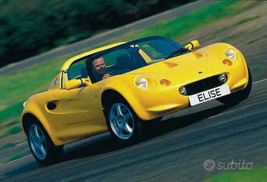C.E.R.C.O LOTUS Elise S1