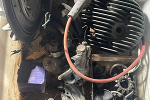 Vespa carter sabbiati vespa super