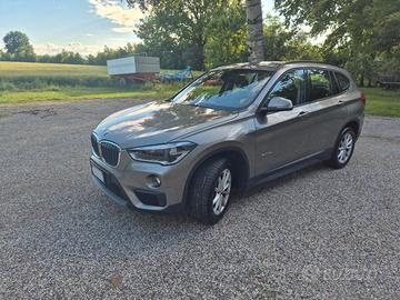 BMW X1 2017 1.8D