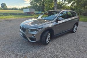 BMW X1 2017 1.8D