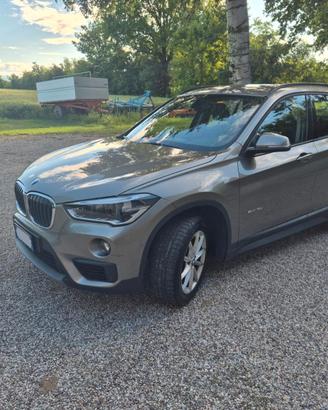 BMW X1 2017 1.8D