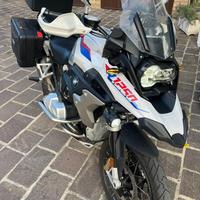 Bmw 1250 gs rallye - 2021