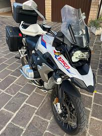 Bmw 1250 gs rallye - 2021