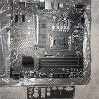 SCHEDA MADRE MSI PRO B760M-P DDR5 LEGGI INFO