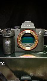 Macchinetta fotografica Sony alpha 7iii