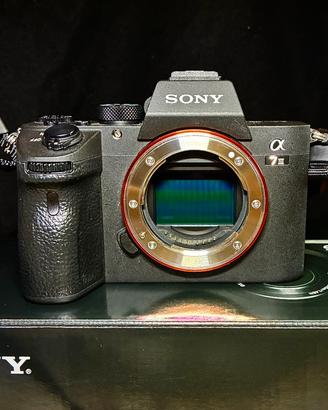 Macchinetta fotografica Sony alpha 7iii