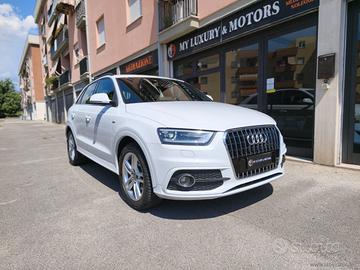 AUDI Q3 2.0 TDI 140CV SLINE UNICOPROP*MANUALE