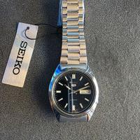 Seiko 5 SNXS77K Blu Automatico – da revisionare