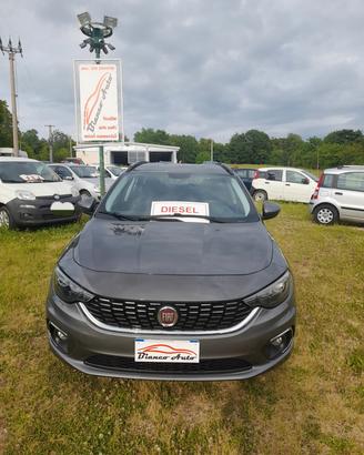 Fiat Tipo 1.6 Mjt S&S SW Lounge