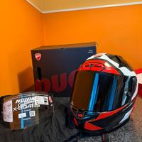 NOLAN X 804 rs Ducati