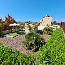 Casa vacanze collina mare