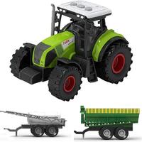 Scala 1:36 macchinina agricola inerziale per bambi