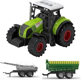 Scala 1:36 macchinina agricola inerziale per bambi