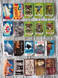 Schede telefoniche italia estero