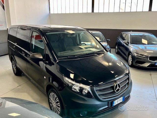 Mercedes-Benz Vito 2021 photo 3