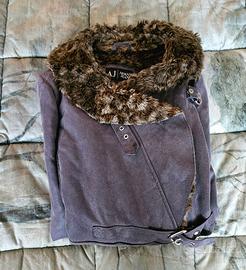 Cappotto Armani Jeans