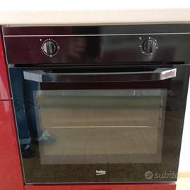 forno a incasso statico 