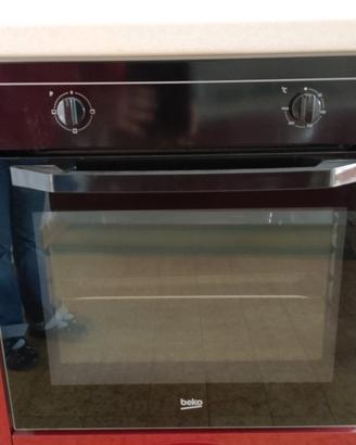 forno a incasso statico 