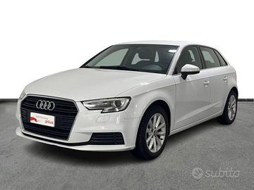 Audi A3 Sportback 30 1.5 g-tron Admired 131cv s-tr