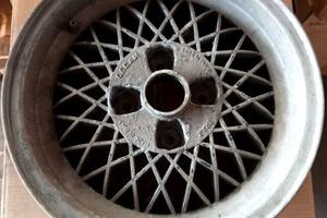 Cerchi in lega 14" Alfa Romeo DUETTO GIULIA GT