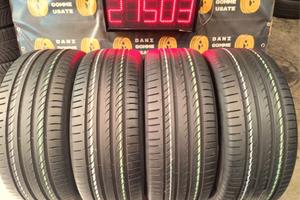 4 GOMME PIRELLI 225 50 17 98Y AL 80% DOT22
