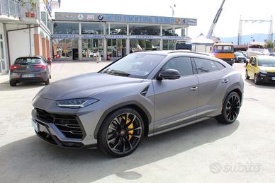 Lamborghini Urus 4.0 V8 auto Full Carbon-Tetto-TV-