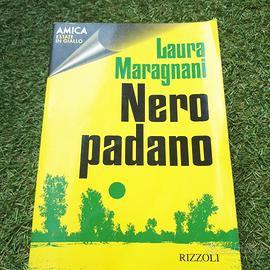 Libro "Nero padano" L. Maragnani