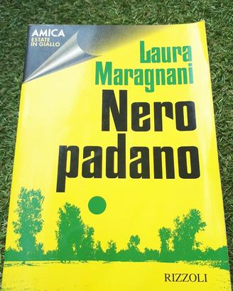 Libro "Nero padano" L. Maragnani