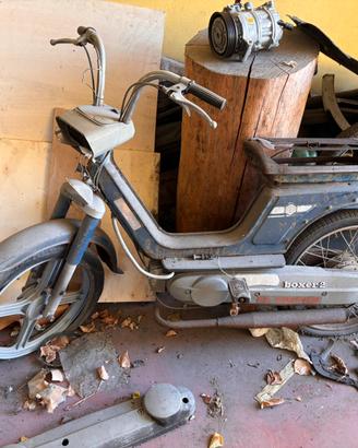 Piaggio boxer 2