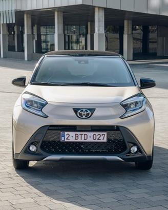 TOYOTA Aygo X 1.0 VVT-i 72 CV 5 porte Active