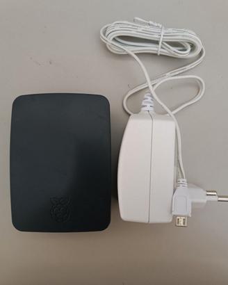 Raspberry Pi 3 Model B+ MICROSD 16 GB FUNZIONANTE