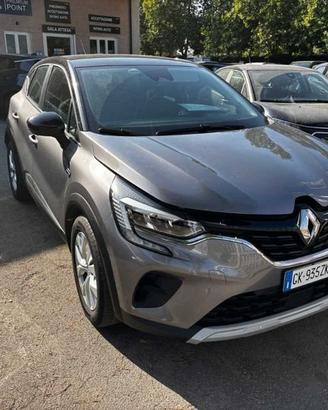 Renault Captur 1.0 tce Equilibre Gpl 100cv