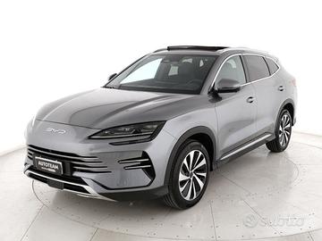 Byd Seal U DM-i 1.5 phev Comfort 2wd