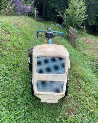 Motocoltivatore Ruggerini Diesel