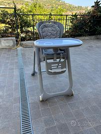 Seggiolone Chicco Polly Magic Relax