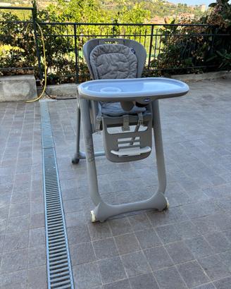 Seggiolone Chicco Polly Magic Relax