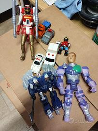 Personaggi transformer