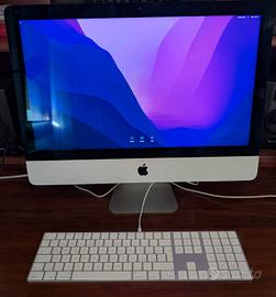iMac 21.5" 2015 i7 16GB 512GB SSD + Magic Keyboard